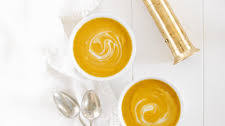 Roasted Butternut Squash & Pear Soup