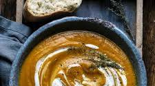 Roasted Butternut Squash Soup