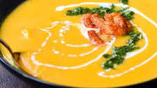 Roasted Butternut Squash Soup