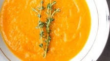 Roasted Butternut Squash Soup