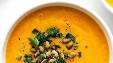 Roasted Butternut Squash Soup