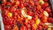 Roasted Cherry Tomato Sauce