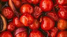 Roasted Cherry Tomato Sauce
