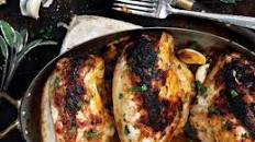 Roasted Chicken with Pumpkin Spice Marinade