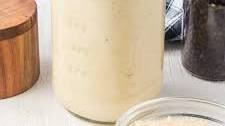 Roasted Garlic Alfredo Sauce