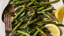 Roasted Green Beans
