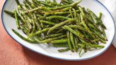 Roasted Green Beans