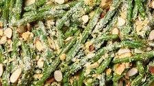Roasted Green Beans Recipe