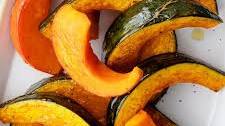 Roasted Kabocha Squash
