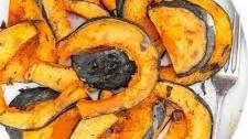 Roasted Kabocha Squash