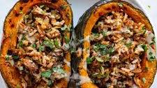 Roasted Kabocha Squash Recipe
