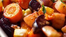Roasted Root Vegetables: A Vegetable Medley Recipe