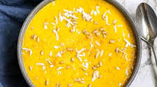 Roasted Summer Squash Soup