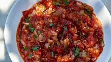 Roasted Tomato Salsa