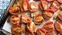 Roasted Tomato Sauce Recipe with Garlic