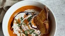 Roasted Tomato Soup
