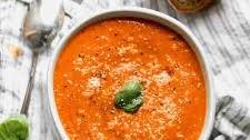 Roasted Tomato Soup