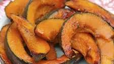 Roasted Winter Squash