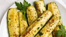 Roasted Zucchini