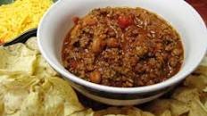 Rocky Mountain Campfire Chili