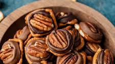 Rolo Pretzel Turtles