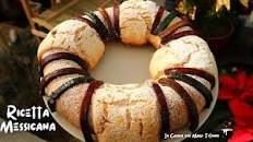 ROSCA DE REYES Dolce Natalizio Tradizionale MESSICANO - Ricetta Facile