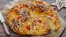 Roscon de Reyes: la ricetta della ciambella dei Re Magi per l’Epifania