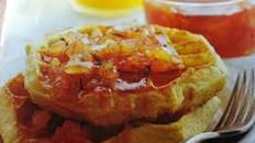 Rosemary Pear Preserves