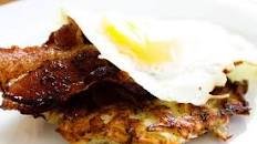 Rosemary Potato Pancakes