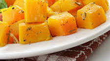Rosemary Roasted Butternut Squash