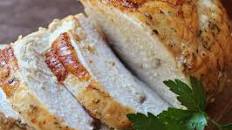 Rosemary Roasted Turkey