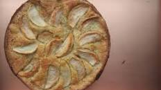 Rosh Hashanah Apple Cake