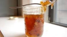 Rum Raisin Apple Pie Jam Recipe