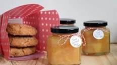 Rum Spiced Pear Jam Recipe