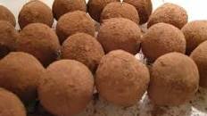 Rum Truffles
