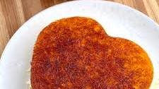 Saffron and Yogurt Tahdig (Crispy Persian Rice)