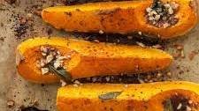 Sage Roasted Butternut Squash