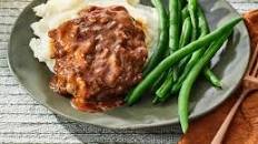 Salisbury Steak