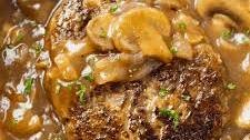 Salisbury Steak