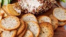 Salmon Cheese Ball