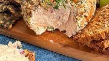 Salmon Cheeseball