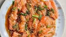 Salmon Crudo Recipe