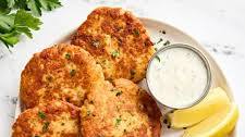 Salmon Patties