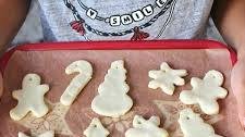 Salt Dough Ornament Recipe