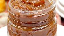 Salted Caramel Apple Butter