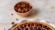Salted Caramel Pecan Pie