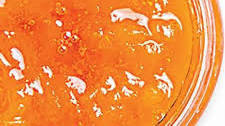 Salted Honey Cantaloupe Jam