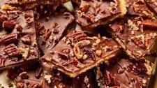 Saltine Toffee