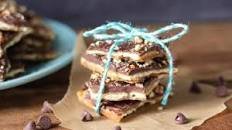Saltine Toffee (aka Christmas Crack) Recipe