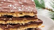 Saltine Toffee (Christmas Crack) Recipe